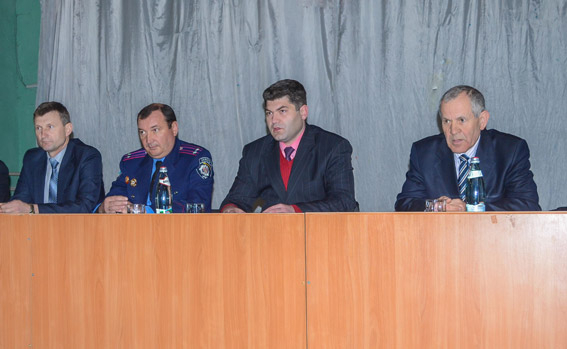 Кадровые назначения в милиции Николаевской области