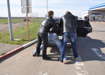 В Николаеве милиция задержала продавцов гексогена