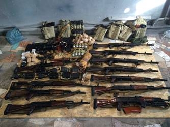 СБУ задержала террористическую группу, причастную к терактам в Харькове