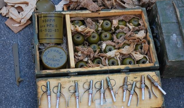 Боевик, готовивший теракты во время президентских выборов, осужден на 13 лет