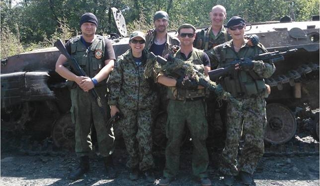 Российской террористке “Терезе” избрана мера пресечения – 60 суток под стражей