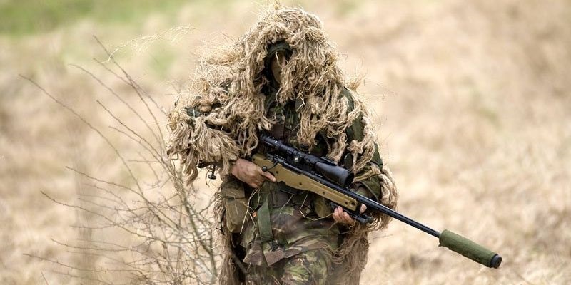 СБУ задержало подготовленную Россией женщину-снайпера боевиков из "ДНР" 1