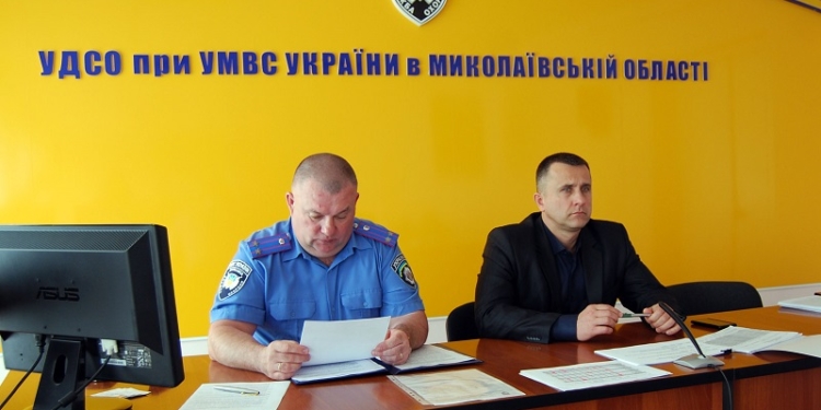 От «тревожной кнопки» отмахнуться нельзя: за 3 месяца этого года в Николаевской области наряды ГСО вызывались более 4 тысяч раз