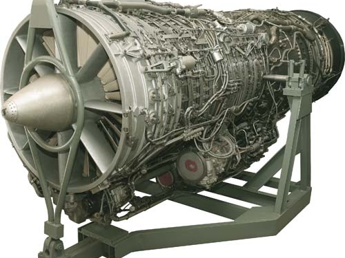 СБУ предотвратила незаконный вывоз из Украины военных авиадвигателей