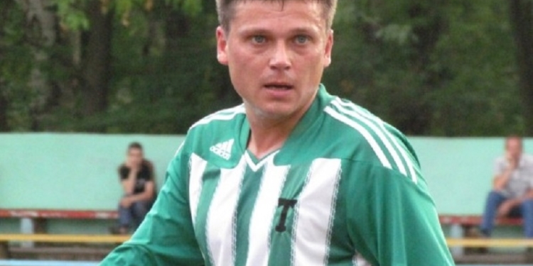 Лучший футболист Николаевщины Дмитрий Боровский служит в 79-й Николаевской отдельной аэромобильной бригаде