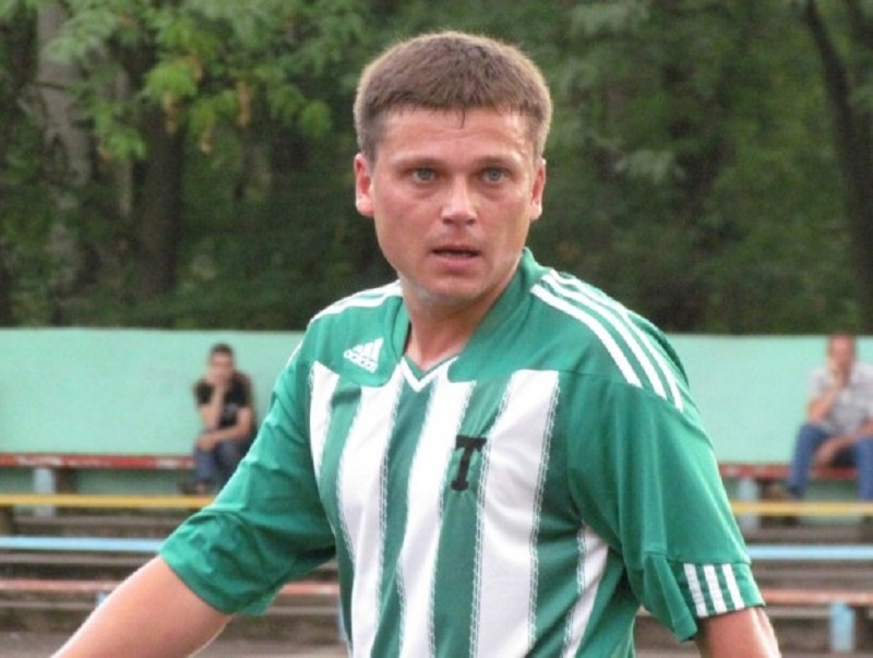 Лучший футболист Николаевщины Дмитрий Боровский служит в 79-й Николаевской отдельной аэромобильной бригаде 8