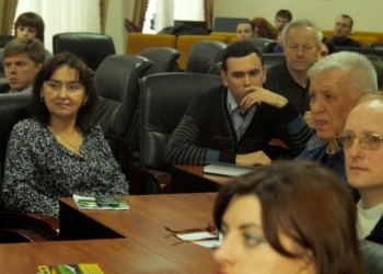 В Николаевской ОГА в который раз обговаривали создание бренда области