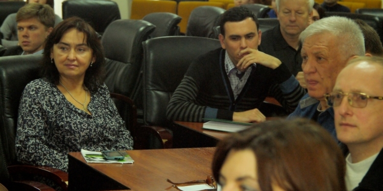 В Николаевской ОГА в который раз обговаривали создание бренда области