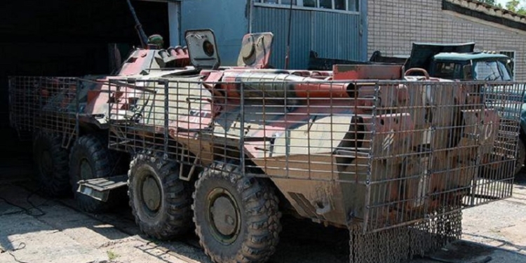 Ремонтировать технику для военных николаевским волонтерам помогут волонтеры из Новой Одессы