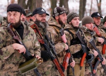 Пойман чеченец, организовавший банду липовых “айдаровцев”, – Москаль