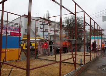 Гранатуров: с наступлением теплой погоды в Николаеве начнется массовый демонтаж незаконных МАФов