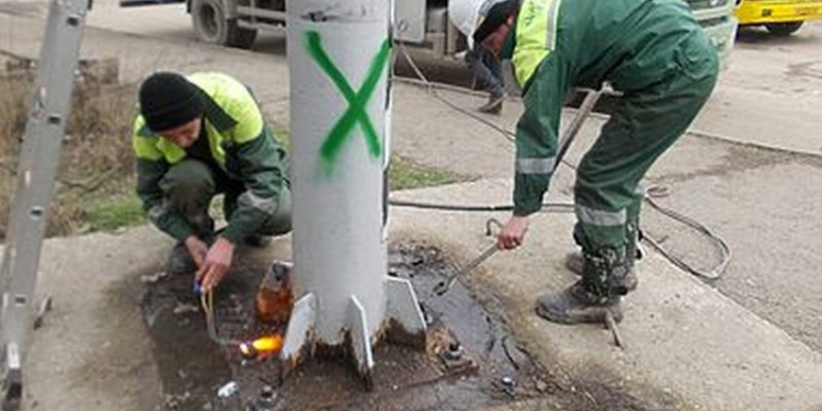 Биллборды – под нож: за май в Николаеве должны снести с полсотни рекламных конструкций