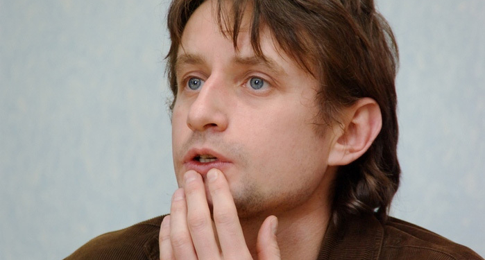 «Війна та культура: діалог ворогів»: 14 травня в Миколаєві Сергій Жадан прочитає вірші з нової книжки «Життя Марії»