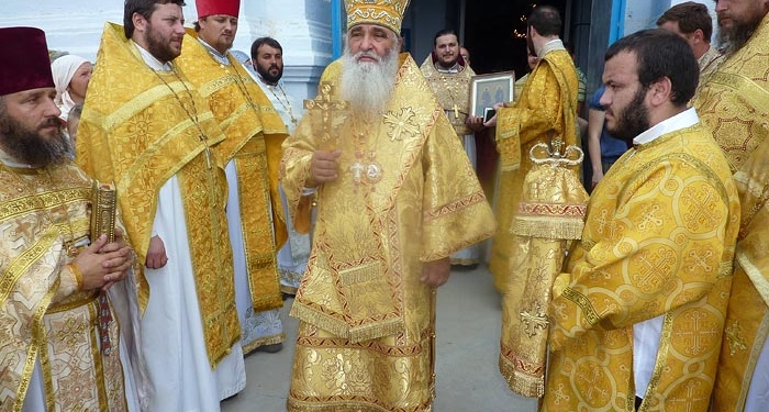 Горе в семье митрополита. У владыки Питирима умерла мать