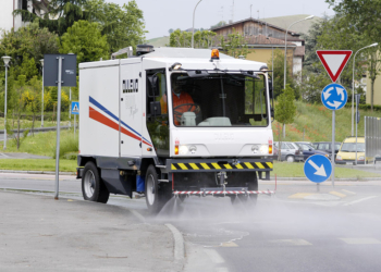 ООО «Карс Клининг» обещает Николаеву вакуумную и влажную уборку улиц