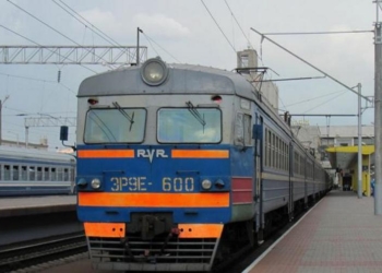 На Харьковщине неизвестные ночью подорвали ж/д пути