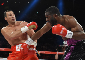 Кличко – Дженнингс: Единогласная победа