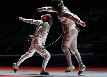 В чемпионате Украины по фехтованию команда саблисток Николаева подтвердила звание сильнейшей