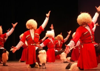 В Николаевской области будет «Сердце Грузии 2015». А также конкурс на знание польского языка