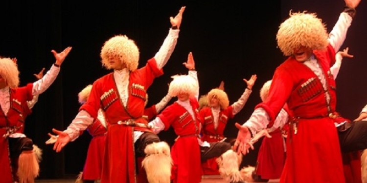 В Николаевской области будет «Сердце Грузии 2015». А также конкурс на знание польского языка