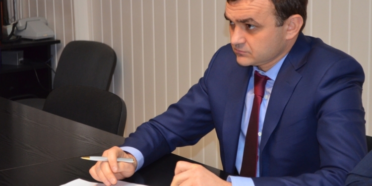 Вадим Мериков создал оперативный штаб для обеспечения правопорядка на майские праздники