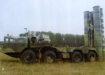 Путин отменил запрет на поставки Ирану зенитных комплексов С-300