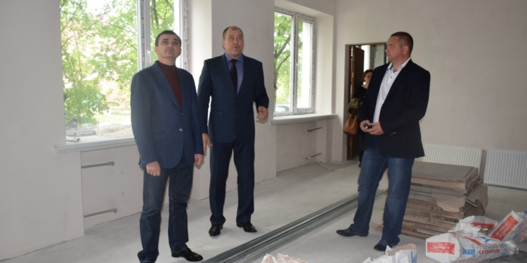 Центр оперативного реагирования в Николаеве может заработать уже через два месяца. Но проекта пока нет