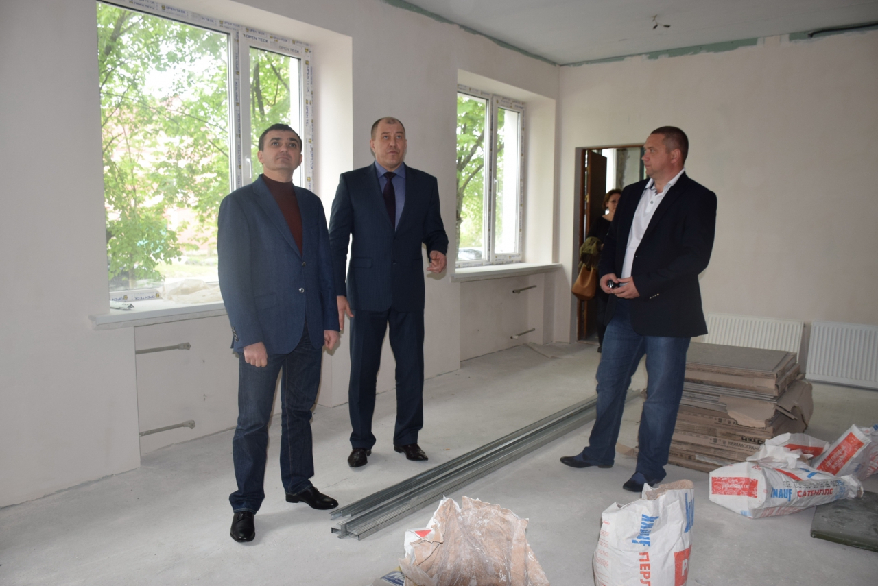 Центр оперативного реагирования в Николаеве может заработать уже через два месяца. Но проекта пока нет