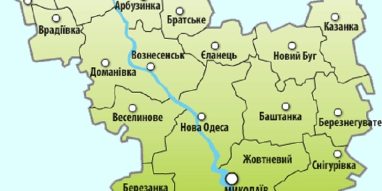 Депутаты 15 районных и 5 городских советов Николаевской области признали Россию страной-агрессором