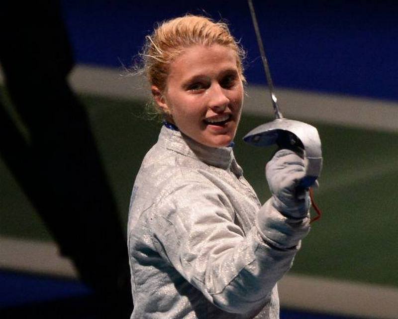 Олимпийской звездочке из Николаева Ольге Харлан сделали операцию на плече 3