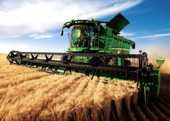 Два николаевских сельхозпредприятия задолжали бюджету 2,5 млн. грн. – за переданные в 1999 году комбайны