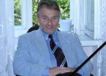 Ушел из жизни Сергей Косенчук