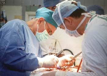 Хорошая новость! Канадские хирурги 10 дней будут бесплатно оперировать наших военнослужащих!