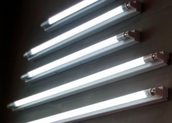 Николаевцы, есть шанс сдать отработанные люминесцентные лампы. Но только в течение трех дней