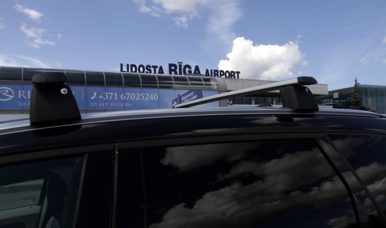 Рижский аэропорт отменил все рейсы: угроза взрыва 1