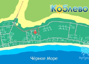 Реконструкцию базы отдыха «Дельфин» в Коблево остановили