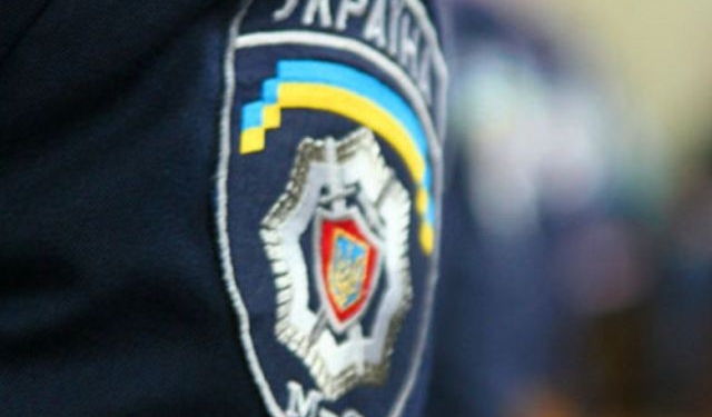 В Кировоградской области, во время несения службы, застрелился милиционер