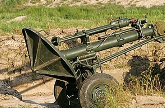 Зона АТО: до 6 часов вечера боевики 10 раз обстреляли украинские позиции и населенные пункты