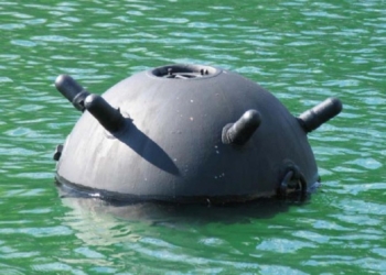 Уже с завтра акваторию Чёрного моря у Кинбурнской косы начнут освобождать от мин и снарядов прошлого