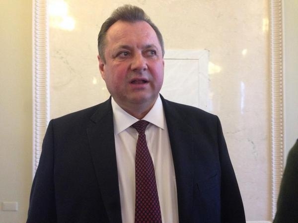 Председатель Госфининспекции требовал взятки от руководства "Укрзализныци" и "Укрпочты" 1