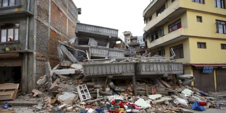 МИД Украины: 28 украинцев в Непале вышли на контакт, с 17-ю связи пока нет