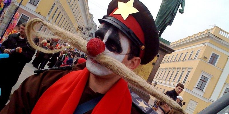 Одесса отметит 1 апреля скромно