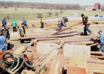 Харьков готовится к обороне