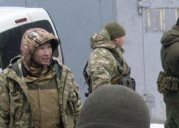 Очередная партия  бурятских “трактористов” пополнила ряды донецких террористов