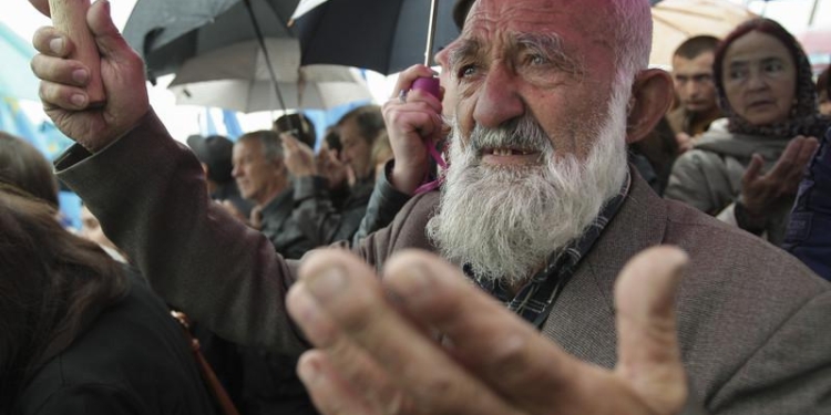 Ганапольский: То, что сейчас Путин творит с крымскими татарами — это цветочки