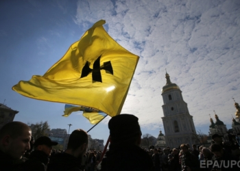 “Маяк” возле Широкино становится вторым “донецким аэропортом”