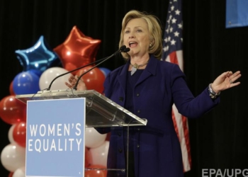 Хиллари Клинтон объявила о намерении баллотироваться в президенты США