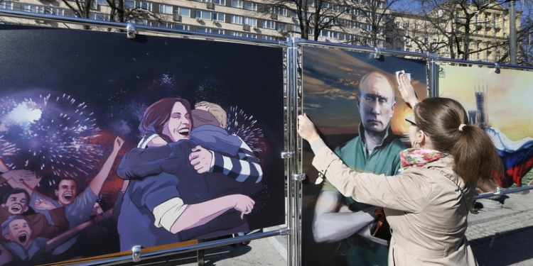 Скандал на российском ТВ: эксперт рассказала о реальной финансовой ситуации в Крыму