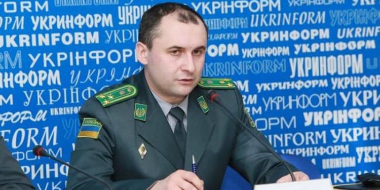 Пограничники получили первый транш в 10 млн. грн. на строительство стены от России