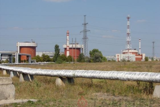 Повышен уровень верхнего водоема Ташлыкской ГАЭС